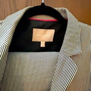 2 Piece Suit-Banana Republic